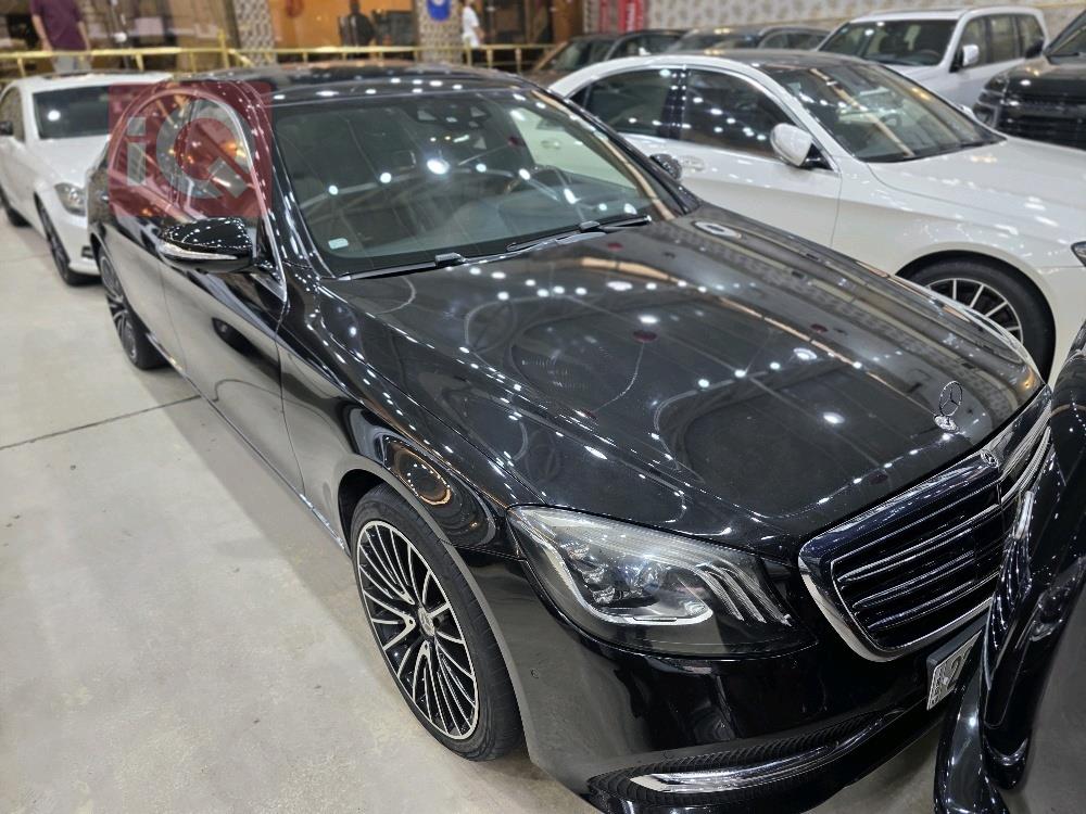 مرسيدس بنز S-Class